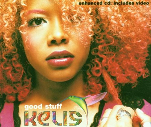 Good Stuff Kelis Amazon.de MusikCDs & Vinyl