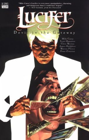 Lucifer Vol. 1: Devil in the Gateway