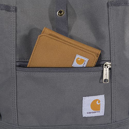 Carhartt B000038200399 Convertible, Durable Tote Bag With Adjustable Backpack Straps And Laptop Sleeve thumb #2