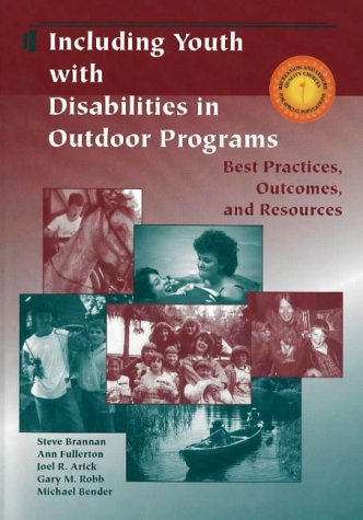 Including Youth with Disabilities in Outdoor Programs (Special Population)