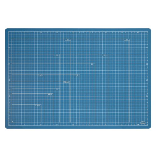 Tapis de découpe pliant A3 Nakabayashi pour protéger votre bureau