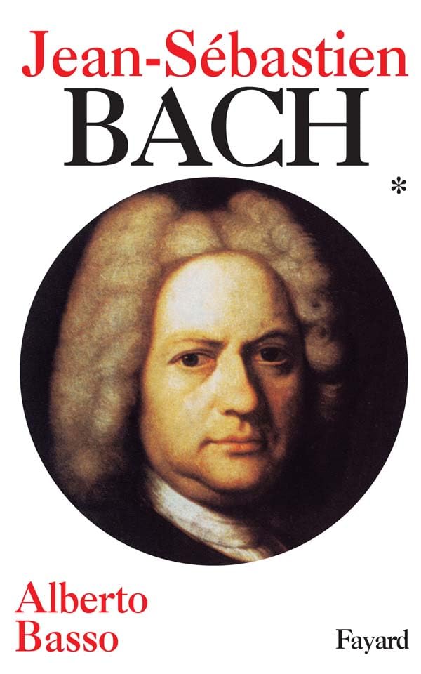 Jean-Sébastien Bach, tome 1 : 1685-1723