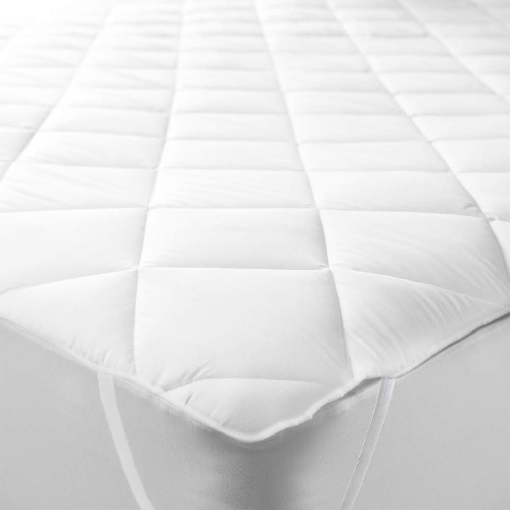 Bedtime Comforts Ltd CABIN BED - SHORTY SMALL SINGLE QUILTED MATTRESS TOPPER (Elasticated) VARIOUS SIZES (30" x 63")
