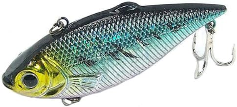 6CM 7G Lure Bait Vibration Hard Bait Lifelike Fishing Bait RHC-60-06 .