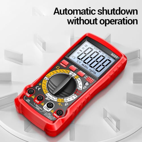 Multimètre de testeur de continuité pour réparer vos appareils - 6