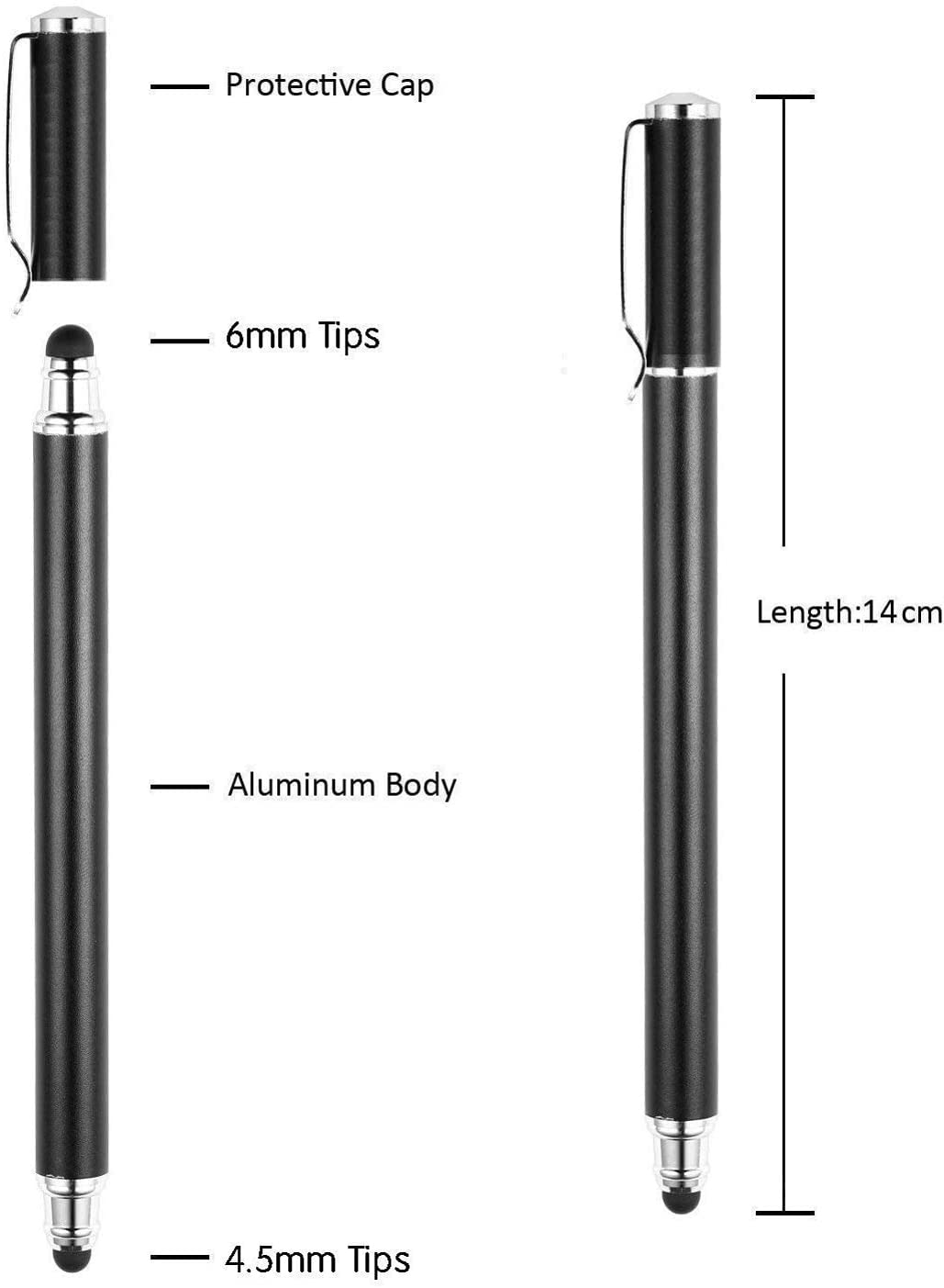 Amazon.com: Stylus for Pixel 7/Pro/6a/6/Pro Phones - Touch Screen
