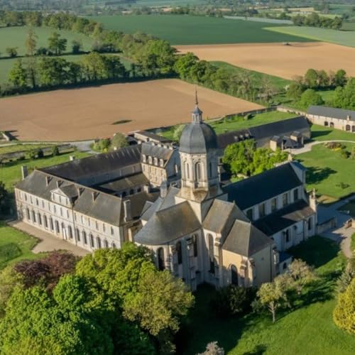 RCF Notre-Dame vous fait Vivre le Triduum pascal en direct de l&rsquo;abbaye de Mondaye