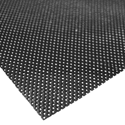 Black-CAT Original Uni-Car-Mate Antirutschmatte 600×450 mm – rutschfest & hochreißfest, ideal zur Ladungssicherung im Kofferraum, für Pkw & Kleintransporter, langlebig & ohne Kleber fixierbar
