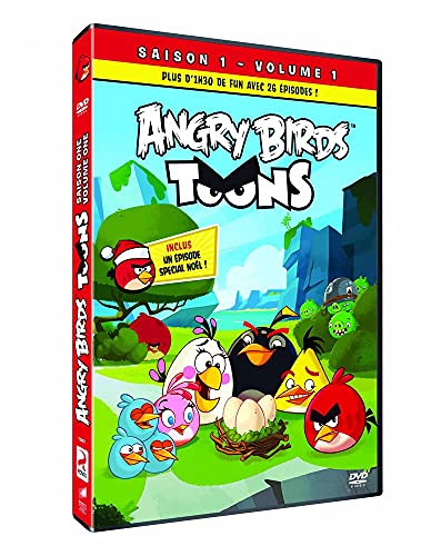 Angry Birds Toons