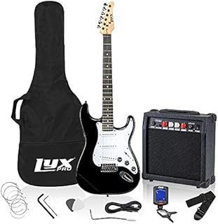 LyxPro Electric Guitar 39