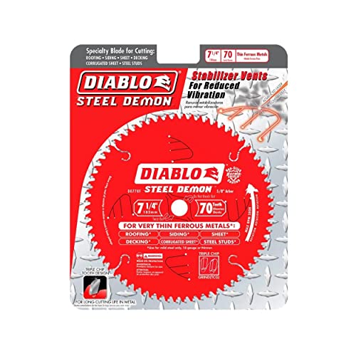Diablo 7-1/4