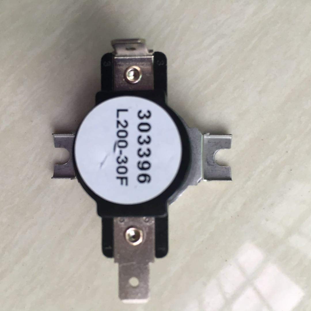 リピーター☘️(//˙³˙//)様30:20 Amazon.com: 303396 Dryer Thermostat L200-30 Fits WP303396