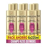 BUENO PARA TI Y PARA EL PLANETA: botella reciclable (excepto el tapón); iNSTRUCCIONES DE USO DEL CHAMPÚ: masajea hasta generar espuma, deja que actúe en el cabello durante un minuto y acláralo bien