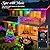 iBaycon Smart C9 Christmas Lights, 100 LED 65FT Bluetooth Outdoor Light String, APP Remote Controlled, Music Sync Color Changing RGB Connectable Christmas Lights for Tree House Eaves Roof Decorations
