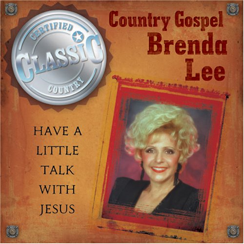 Have a Talk With Jesus [Audio CD] Lee, Brenda