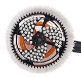 Zoom IMG-2 royal gardineer auto spazzola autolavaggio Zoom IMG-2 royal gardineer auto spazzola autolavaggio