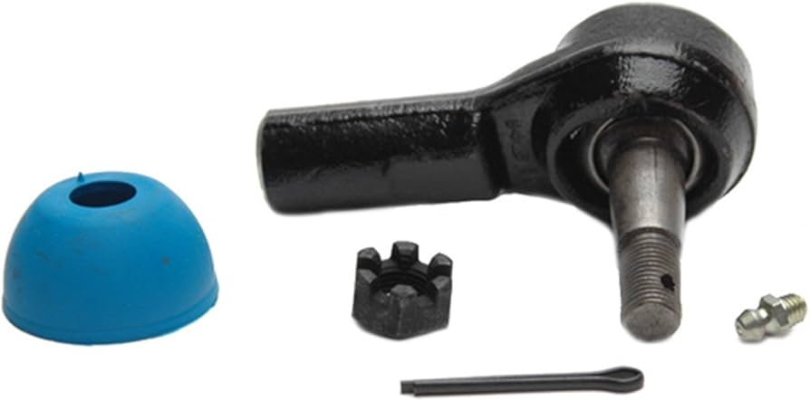 MOOG ES3609 Outer Steering Tie Rod End - View #8