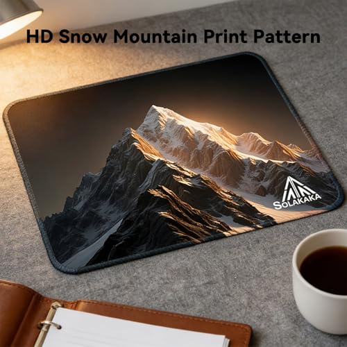 Image of SOLAKAKA Mouse and Mouse Pad Combo