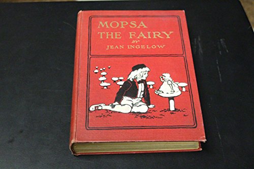 Mopsa, The Fairy B008OXQCU2 Book Cover