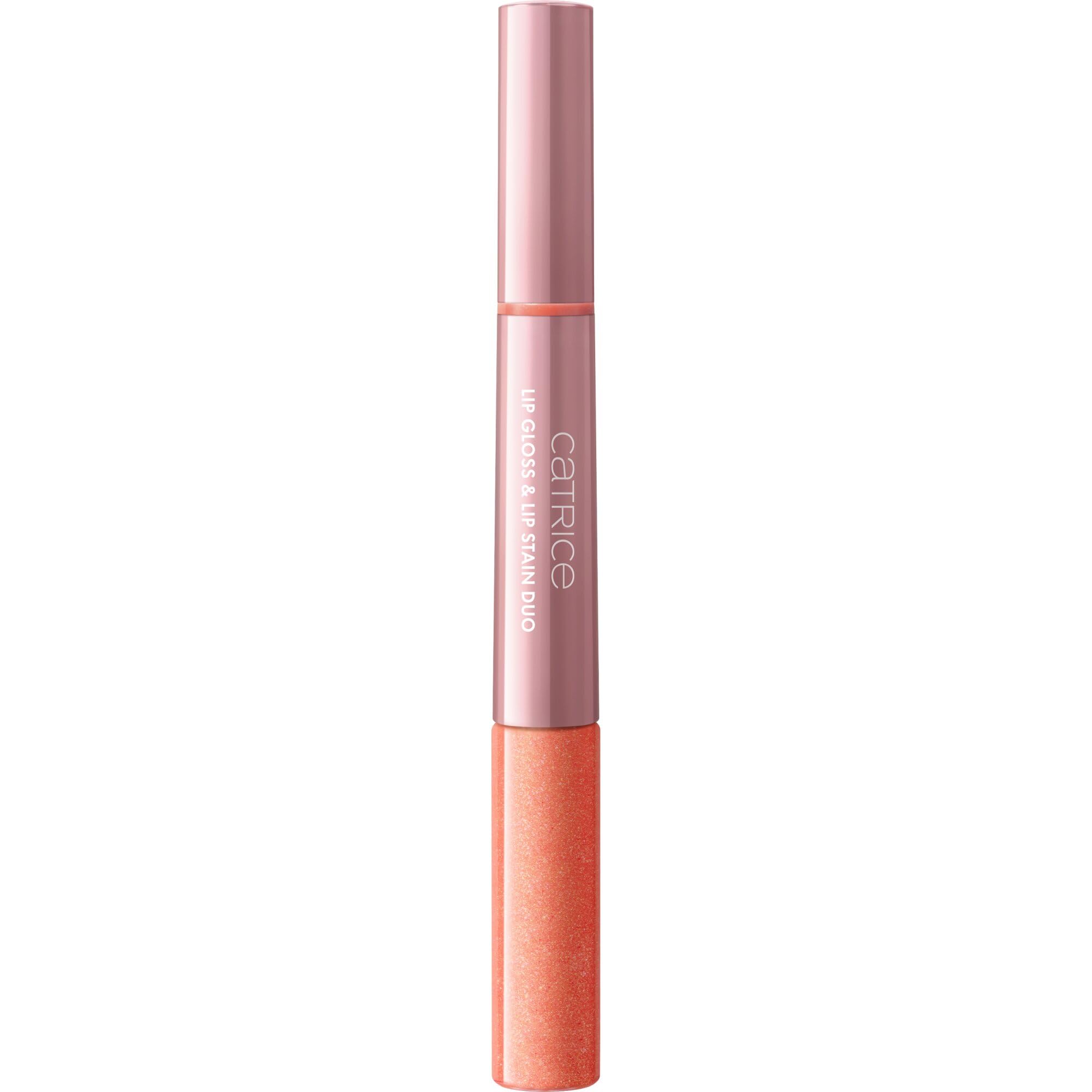 Catrice Dwustronny produkt do ust BRIDES & BESTIES, długotrwały, efekt koloryzujący, mieniący się, matowy (4.9ml)
