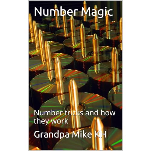 Number Magic by Grandpa Mike KH episode artwork