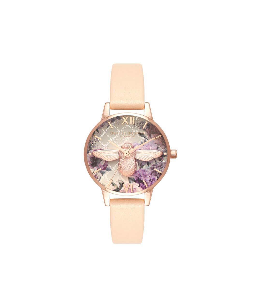 ★オリビアバートン 腕時計 レディース かわいい OB16EG98 OLIVIA BURTON（オリビアバートン） オリビアバートン腕時計 OB16EG98