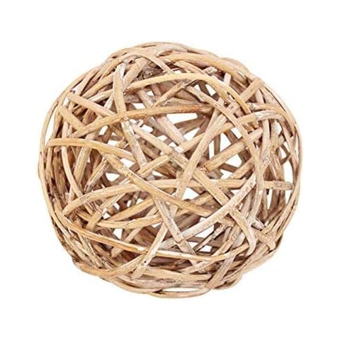 Floralcraft 10cm Rattan Balls for Decoration Cover