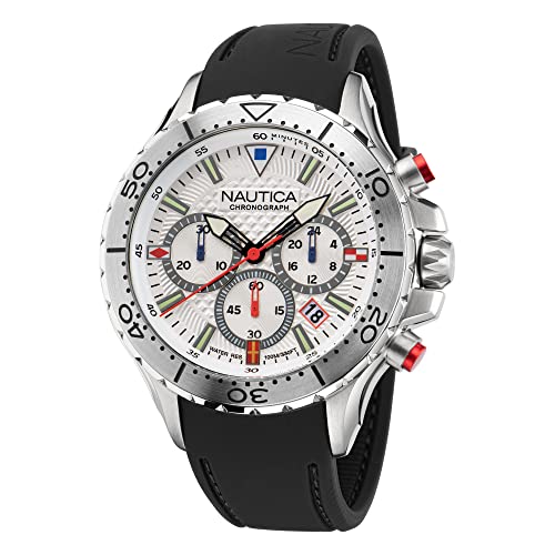 Opiniones de Relojes Nautica Top 10. 18 Relojes Nautica marca Nautica (3)