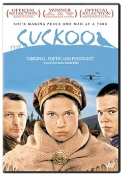 DVD The Cuckoo [DVD] [Russian] Book