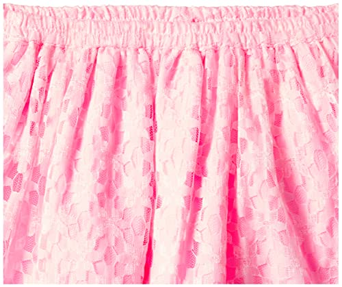 Image of Amazon Brand - Jam & Honey Girl Synthetic Knee Length Skirt