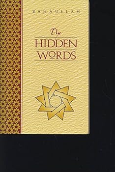 Paperback Hidden Words Book
