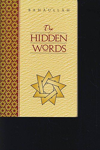 Hidden Words 0909991960 Book Cover