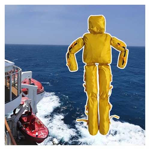 Muñeco de rescate acuático para práctica, 22 lbs
