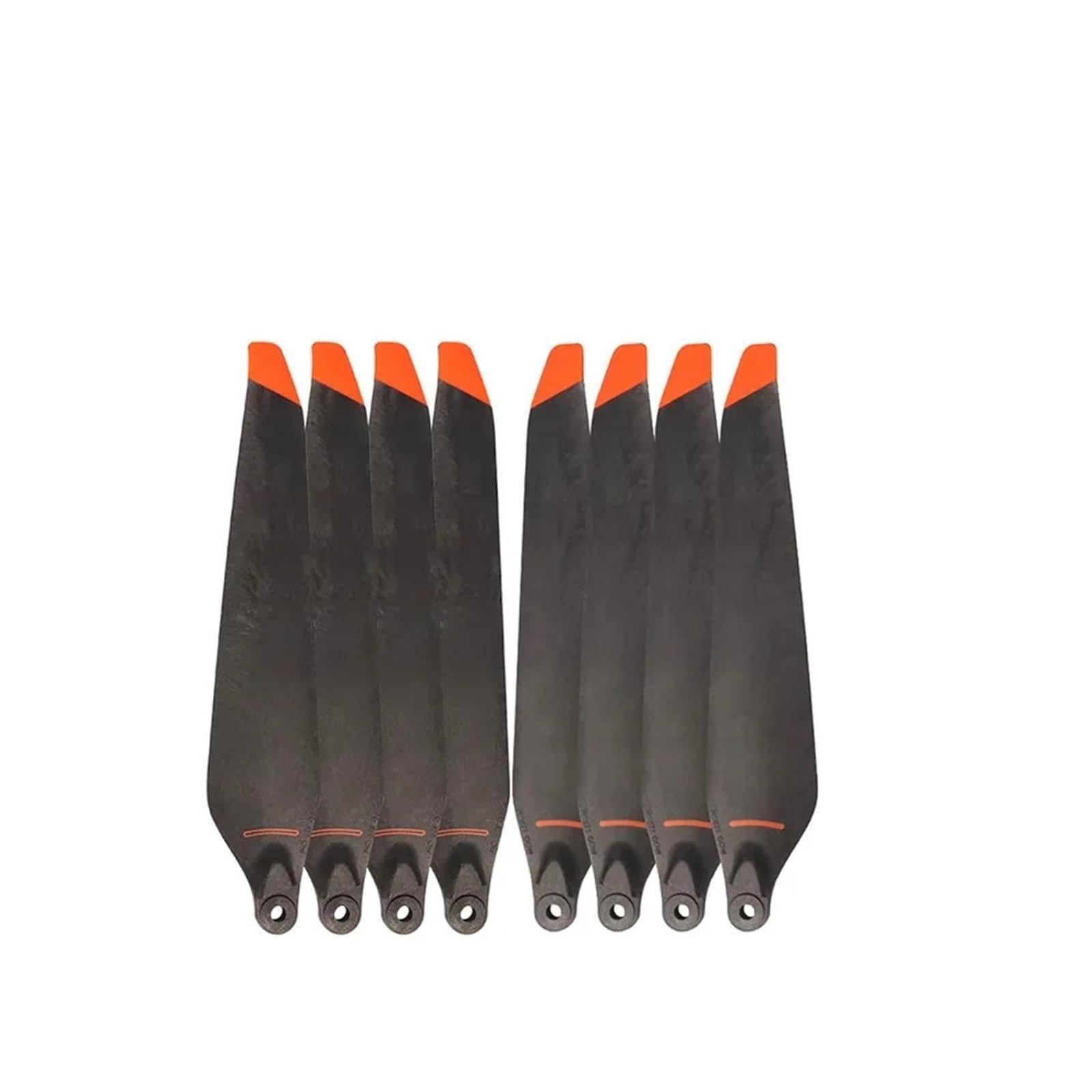 Pale elica drone, compatibile con DJI, M30 M30T | Set per alta quota, Matrice 30, Matrice 30T, CW CCW, foro di montaggio da 5 mm, 2 paia(2pairs 1671)