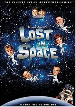 DVD Lost In Space: Season Two Volume One Book