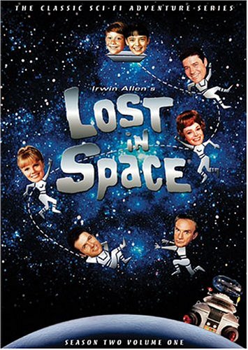 Lost In Space: Season Two Volume One B0002IQKAY Book Cover