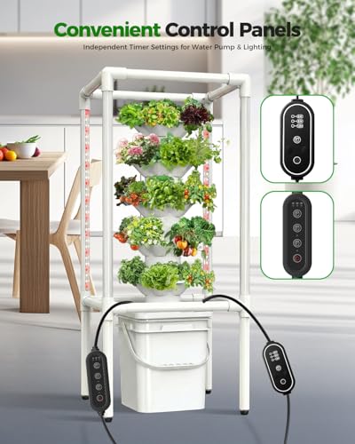 Vertical farming system