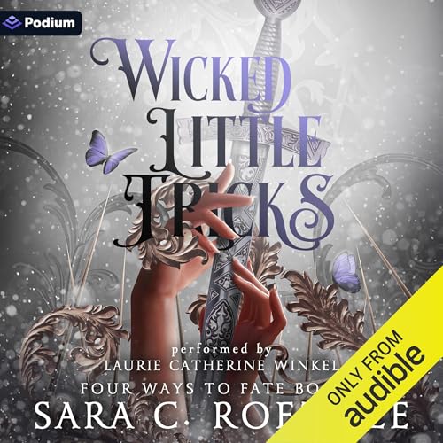 Wicked Little Tricks by Sara C. Roethle episode artwork