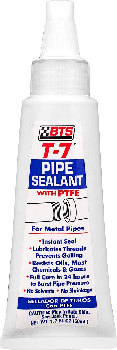 T-7 PIPE THREAD SEALANT 1.7 FL OZ (50 mL)