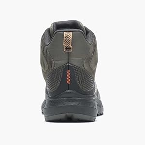 Amazon.com: Men's MQM 3 Mid GTX Hiking Boots by Merrell