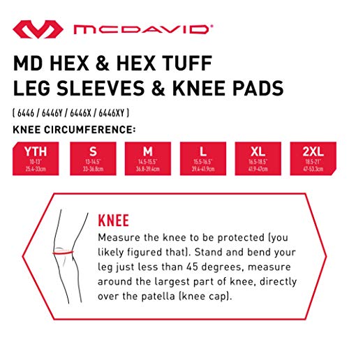 Mcdavid Hexforce Protection Tyedye S protège des impacts avec style