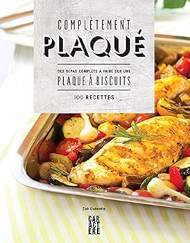 Hardcover Compl?tement plaqu? [French] Book