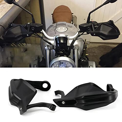 CZITAE Motorrad Handguard Lenker Griffbar Handschutz Lenkerhandschutz, für BMW R Nine T NINET R9T Pure Racer Scrambler Dakar rninet Urban G/S 2018 2020 2021 Motorradteile