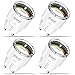 Produktbild Smart WLAN Steckdose, Gosund Alexa kleinste Stecker SP111 Kein Hub erforderlich, Stromverbrauch messen Timer Funktion Fernsteurung Smart Home, Kompatibel mit Alexa Google Assistant, 4er Pack