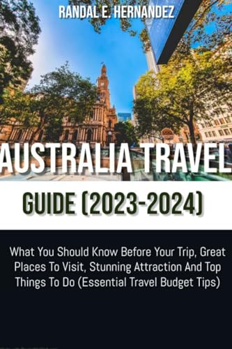Rough Guide to Australia (2024)