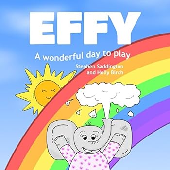 Paperback Effy - A Wonderful Day to Play (1) Book