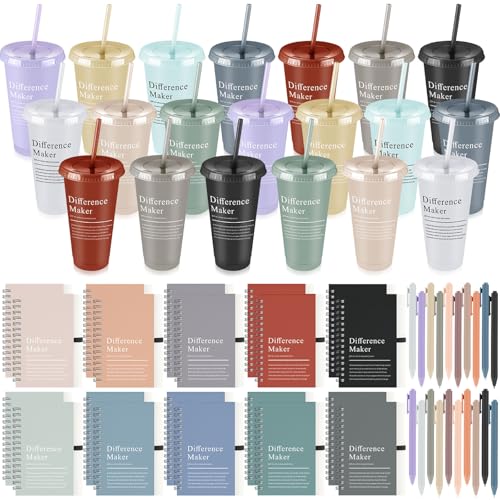 Marspark 20 Sets Difference Maker Gifts for Women Men, Christmas