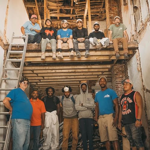 UK Desk for Arts Express 11-05-25: David Lidz and the legacy of Baltimore