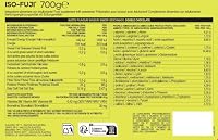 YAMAMOTO Nutrition, Iso-Fuji Volactive 700 g, Ultrafiltriertes Molkenprotein-Isolat, Proteinpulver-Isolat, Double Chocolate – Ansicht 6