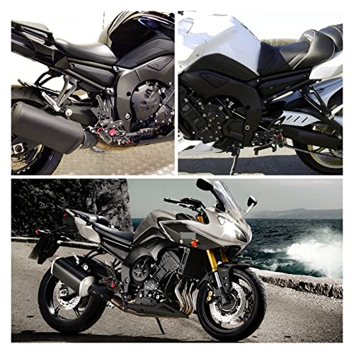 Pedane Poggiapiedi Moto per FZ1 per FZ8 Pedane